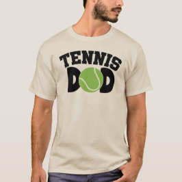 Camiseta Tennis Dad