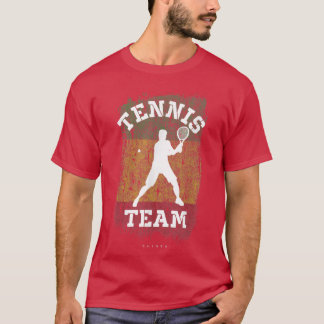 Camiseta Tennis Guinea Flag Team Tennis Player Tennis 
