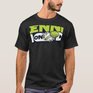 Camiseta Tennis Mode On Professional  Player Trainer Tennis