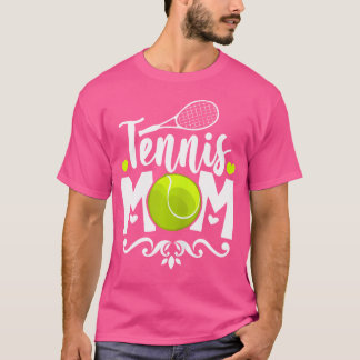 Camiseta Tennis Mom