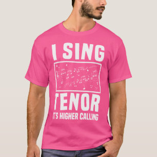 Camiseta Tenor