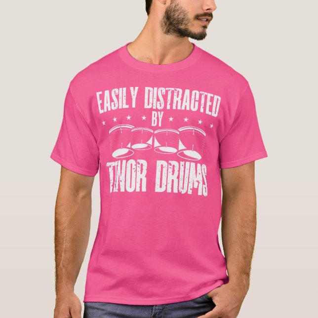 Camiseta Tensor de Arrastamento de Banda de Arranjo de Tens (Frente)