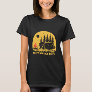 Camiseta Tent Sweet Tent