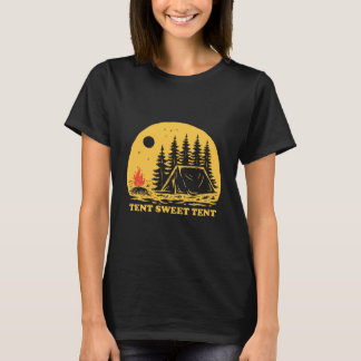 Camiseta Tent Sweet Tent