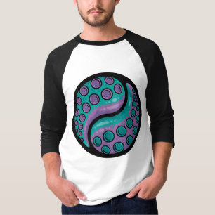 Camiseta Tenta Yin Yang