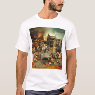 Camiseta Tentação de Rua.