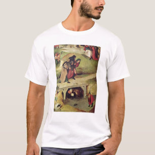 Camiseta Tentação de St Anthony
