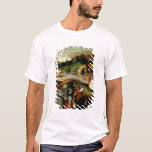 Camiseta Tentação de St Anthony