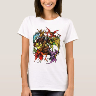 Camiseta Tentação de St Anthony