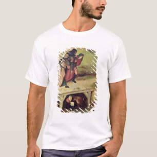 Camiseta Tentação de St Anthony