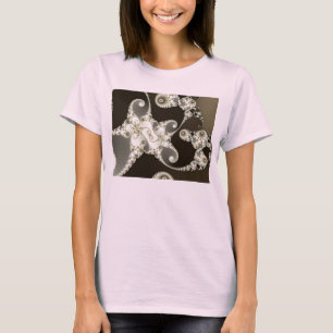 Camiseta Tentáculos de Café