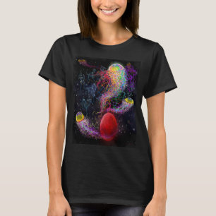 Camiseta Tentáculos de Espaço T-Shirt