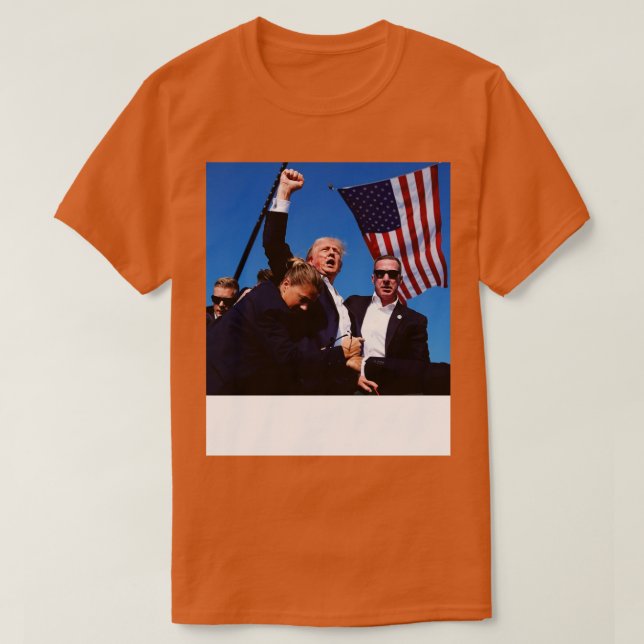Camiseta Tentativa de Assassinato Luta (Frente do Design)