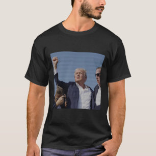 Camiseta Tentativa de Inação - Attem Rally Pensilvânia de T