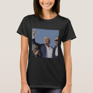 Camiseta Tentativa de Inação - Attem Rally Pensilvânia de T