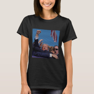 Camiseta Tentativa de Inação - Attem Rally Pensilvânia de T