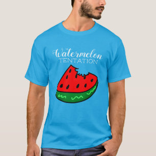 Camiseta Tentativa de melancia