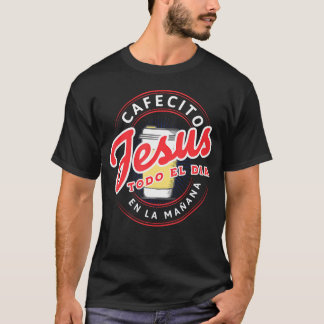 Camiseta Tente Jesus Por Favor Não Tente Me Jogar Uma Mão