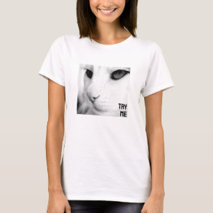 Camiseta Tente-me (luz)