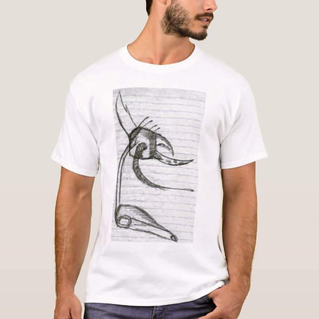 Camiseta Tentrilbot (Frente)