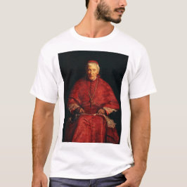 Camiseta Teólogo inglês do santo John Henry Newman