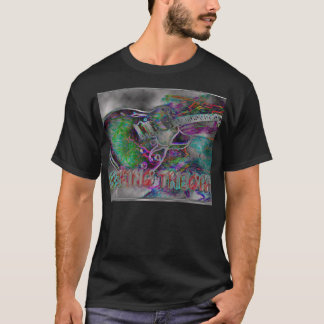 Camiseta Teoria 2 da corda