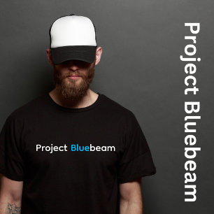 Camiseta Teoria da Conspiração do Projeto Blue Beam