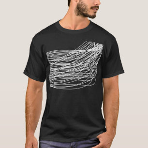 Camiseta Teoria das Cordas Mecânica Quântica Entusiasta Fís