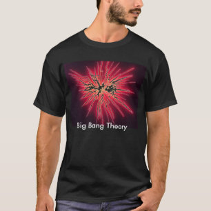 Camiseta Teoria de Big Bang