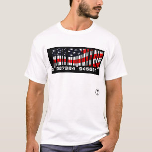 Camiseta Teoria de conspiração