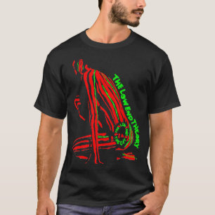 Camiseta Teoria de low-end