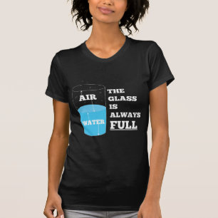 Camiseta Teoria de vidro