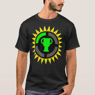 Camiseta Teoria Dos Jogos Gráficos Ama Videogame Engraçado 