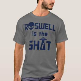 Camiseta Teoria I da Conspiração do Funny Retro Vintage Ros