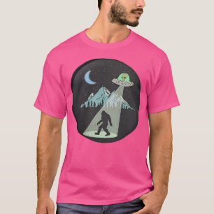 Camiseta Teórico da Conspiração