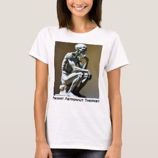 Camiseta Teórico dos Astronautas Antigos - Pensador
