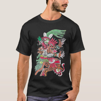 Camiseta Tepeyollotl