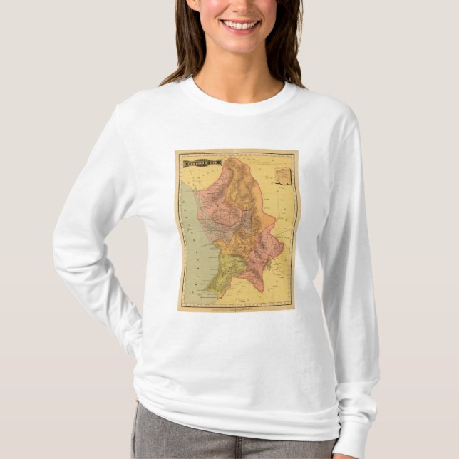 Camiseta Tepic, Nayarit (Frente)