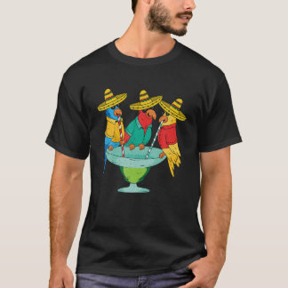 Camiseta Tepic Nayarit México Sinalizador do Coração Mexica