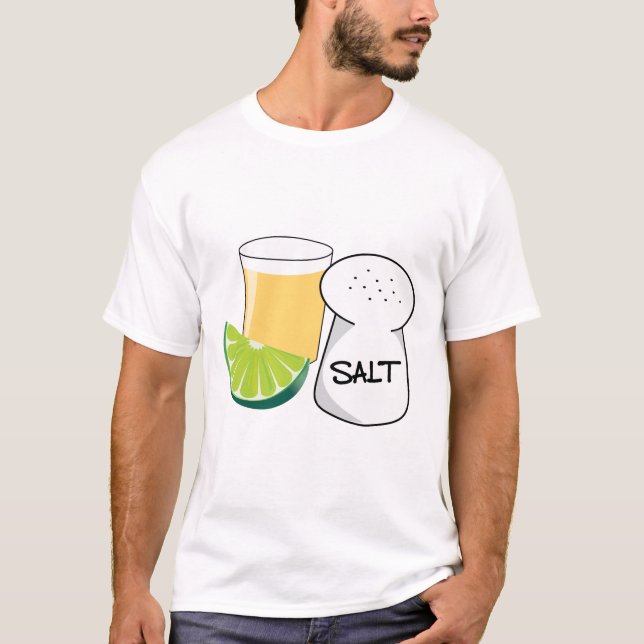 Camiseta Tequila (Frente)
