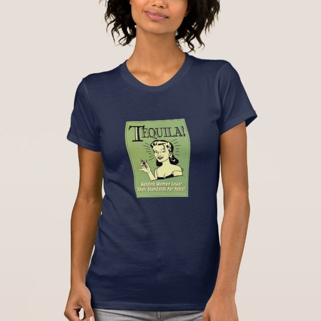Camiseta Tequila (Frente)
