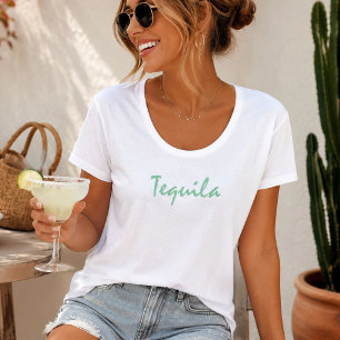 Camiseta Tequila