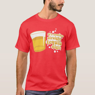 Camiseta Tequila