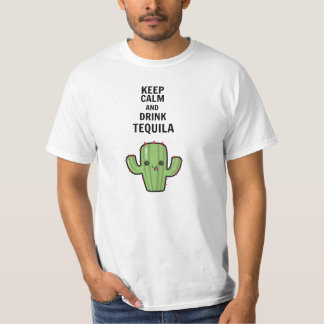 Camiseta Tequila da bebida