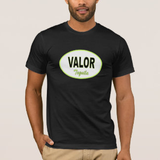 Camiseta Tequila de Valór do ¡!