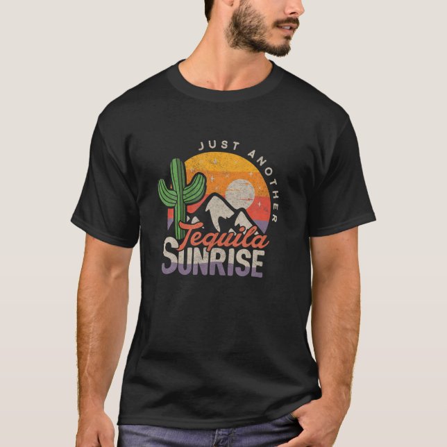 Camiseta Tequila do Camp de Verão só mais uma tequila (Frente)