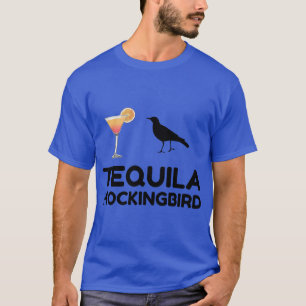 CAMISETA TEQUILA MOCKINGBIRD