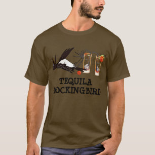 Camiseta Tequila Mockingbird