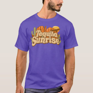 Camiseta Tequila Sunrise