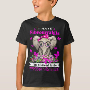 Camiseta Ter Conhecimento por Fibromialgia 1